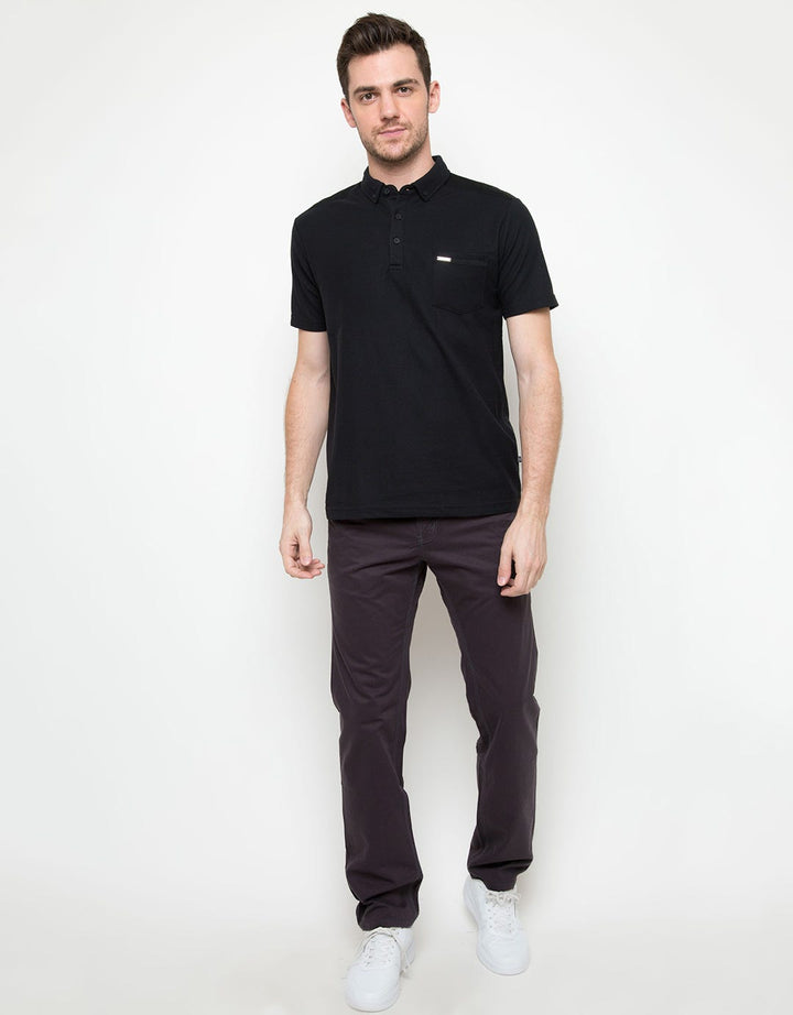 SS POLO SHIRT POCKET