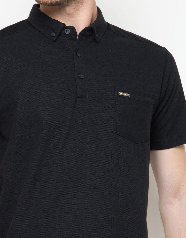 SS POLO SHIRT POCKET