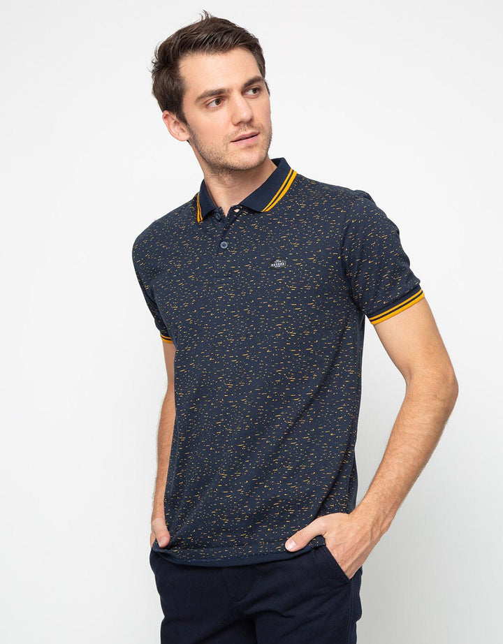 SS POLO SHIRT SINGLE