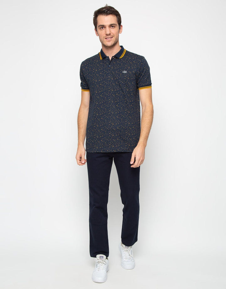 SS POLO SHIRT SINGLE