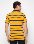 SS POLO SHIRT STRIPE