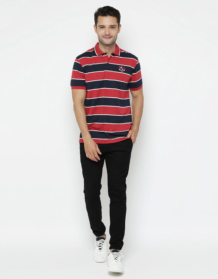 PLST167 POLO STRIPES