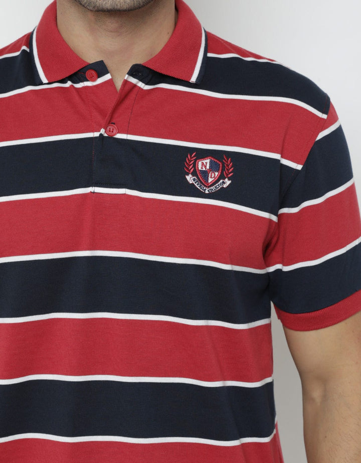 PLST167 POLO STRIPES