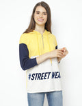 SWEATSHIRT 3 COLORS