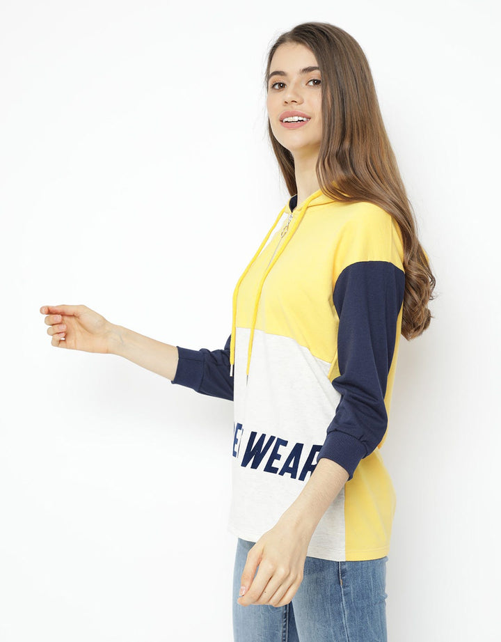 SWEATSHIRT 3 COLORS