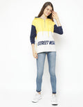 SWEATSHIRT 3 COLORS