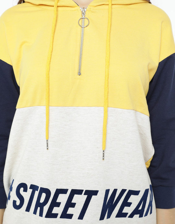 SWEATSHIRT 3 COLORS
