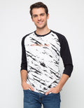 3/4 RAGLAN T-SHIRT