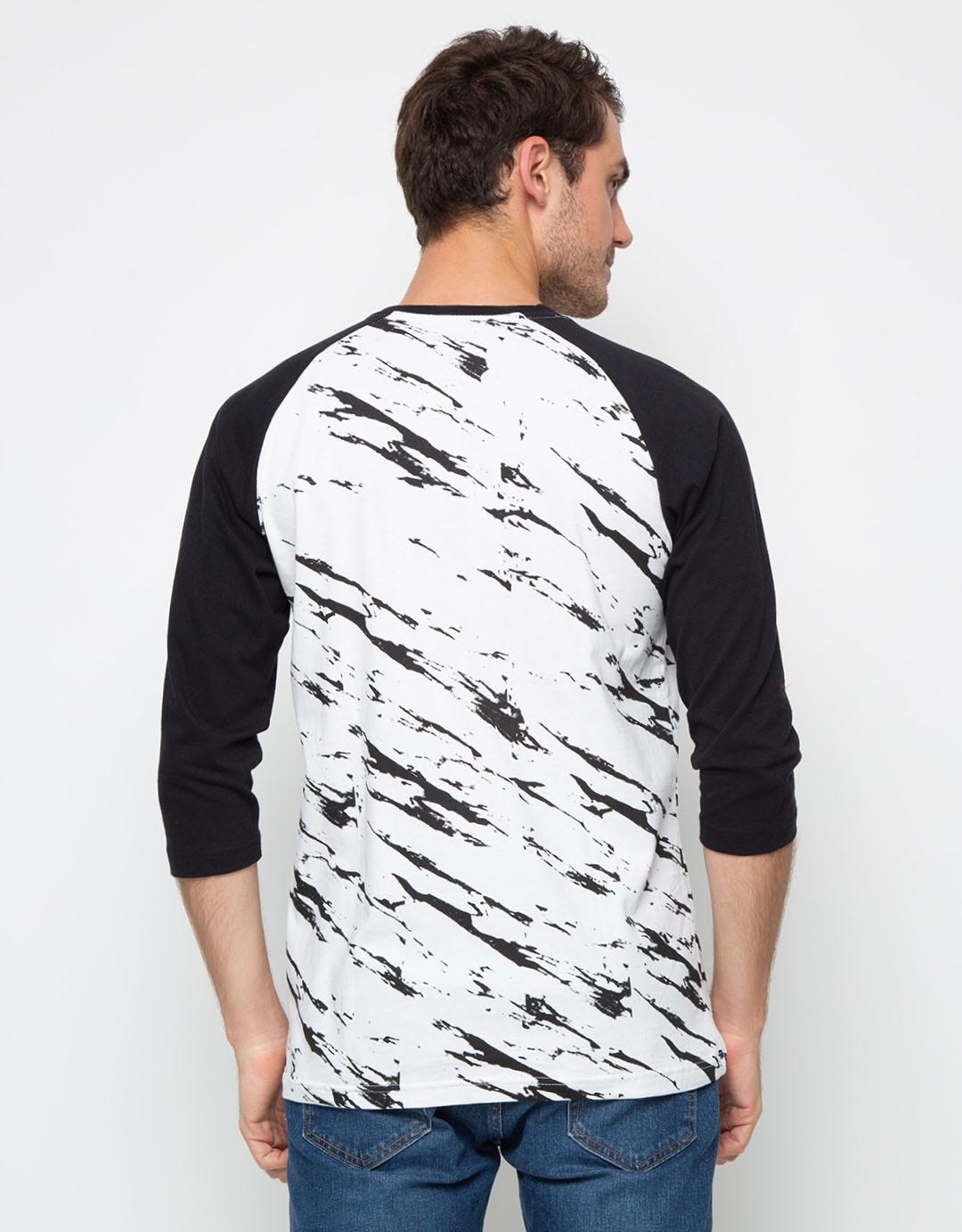 3/4 RAGLAN T-SHIRT