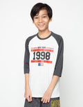 3/4 RAGLAN T-SHIRT K