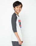 3/4 RAGLAN T-SHIRT K