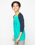 3/4 RAGLAN T-SHIRT K