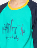 3/4 RAGLAN T-SHIRT K