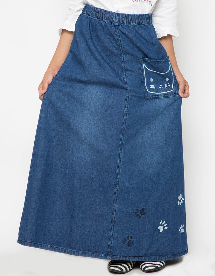 CAT EID SKIRT