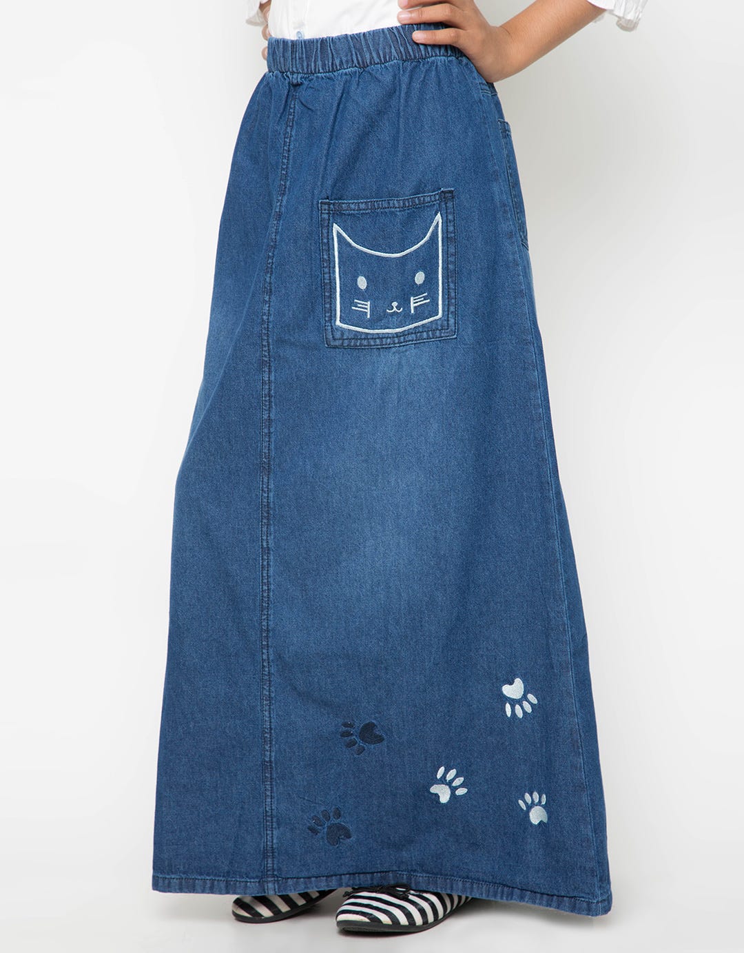 CAT EID SKIRT