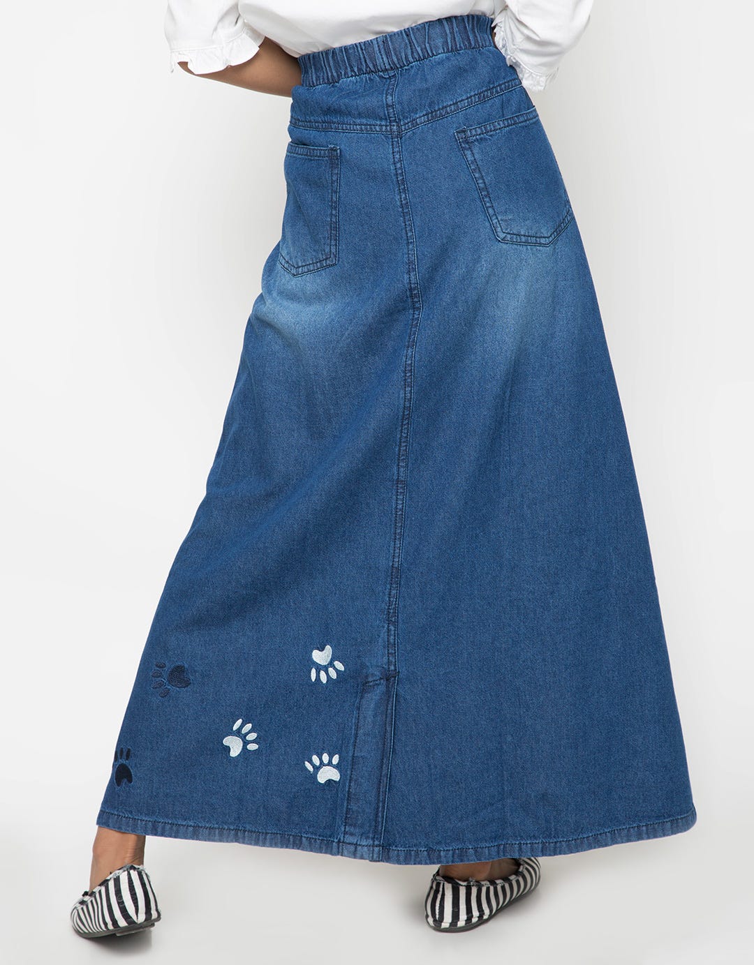 CAT EID SKIRT