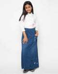 CAT EID SKIRT