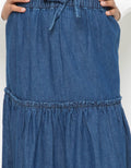 SKIRT LEBARAN SUSUN
