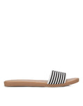 Nevada Sandal Detail Strap Stripes