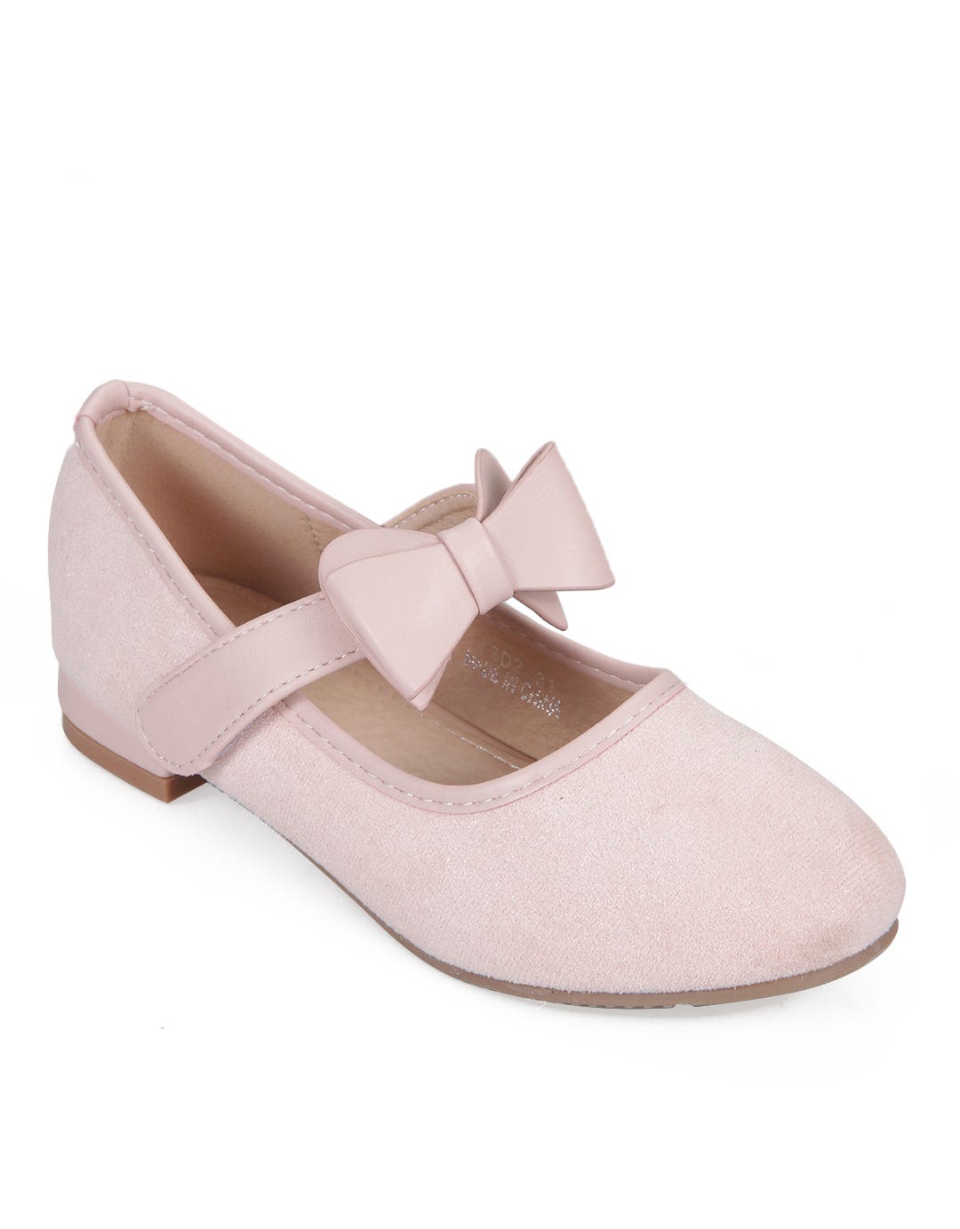 MARY JANE SHOES BOW