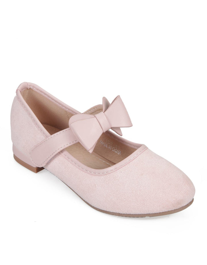 MARY JANE SHOES BOW