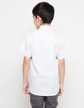 SS C&amp;S POPLIN COMBI