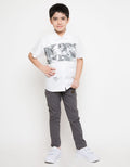 SS C&amp;S POPLIN COMBI