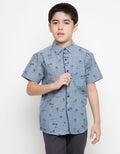SS CHAMBRAY COCONUT
