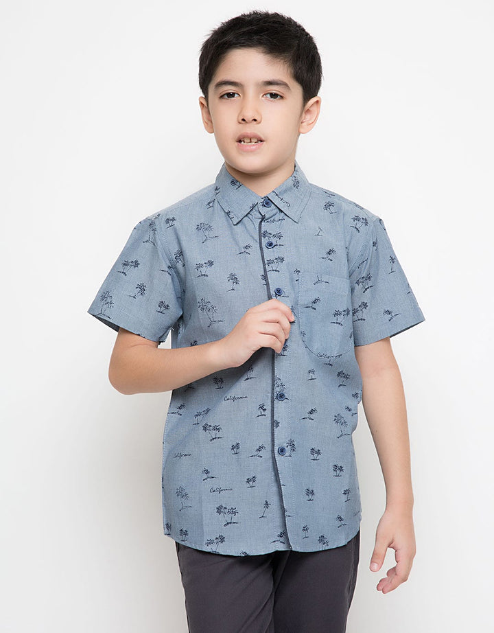 SS CHAMBRAY COCONUT