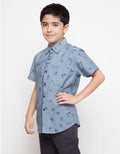 SS CHAMBRAY COCONUT