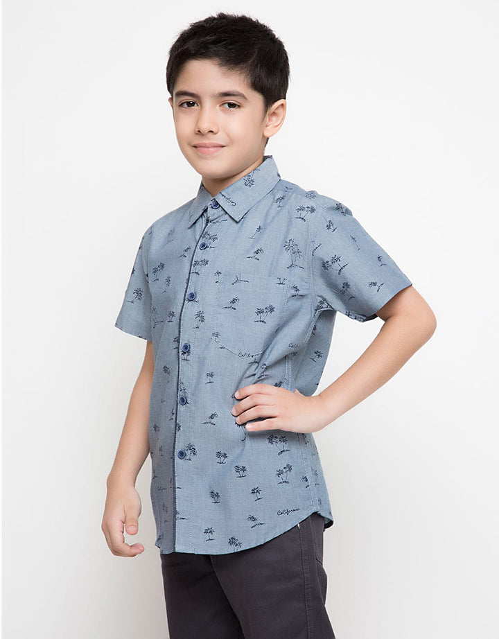 SS CHAMBRAY COCONUT