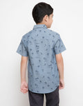 SS CHAMBRAY COCONUT
