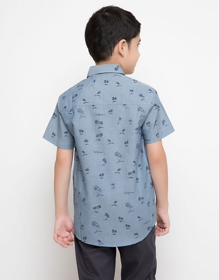 SS CHAMBRAY COCONUT