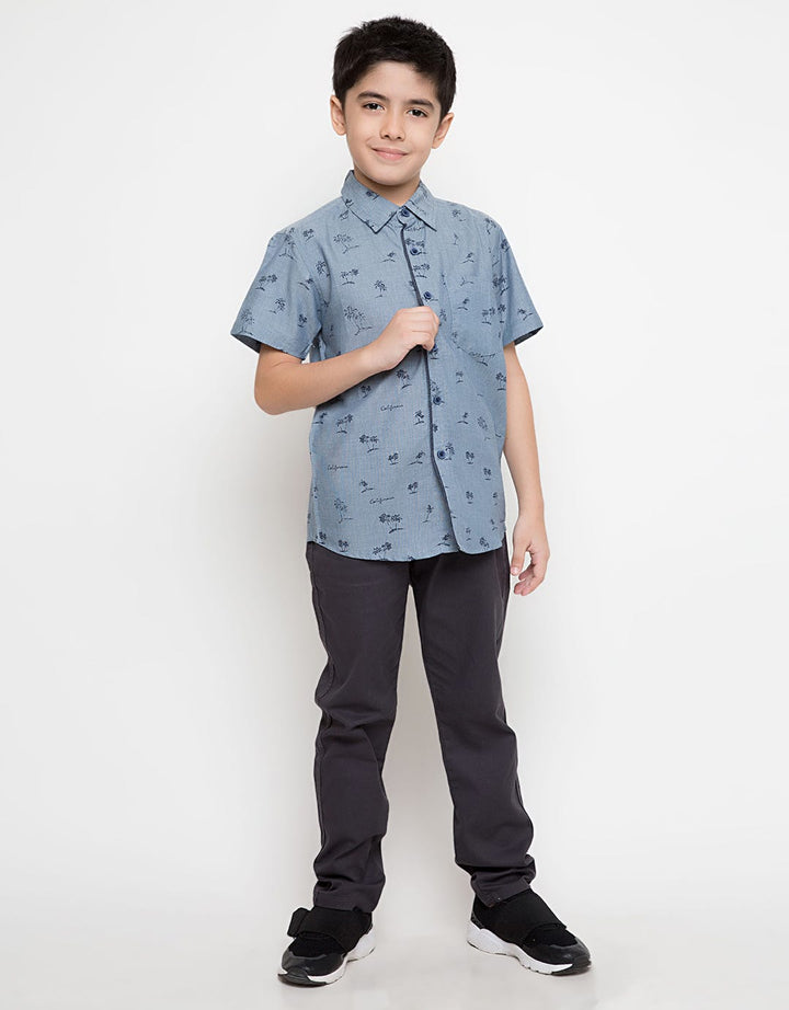 SS CHAMBRAY COCONUT