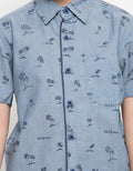 SS CHAMBRAY COCONUT