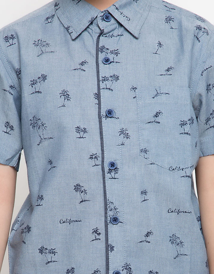 SS CHAMBRAY COCONUT