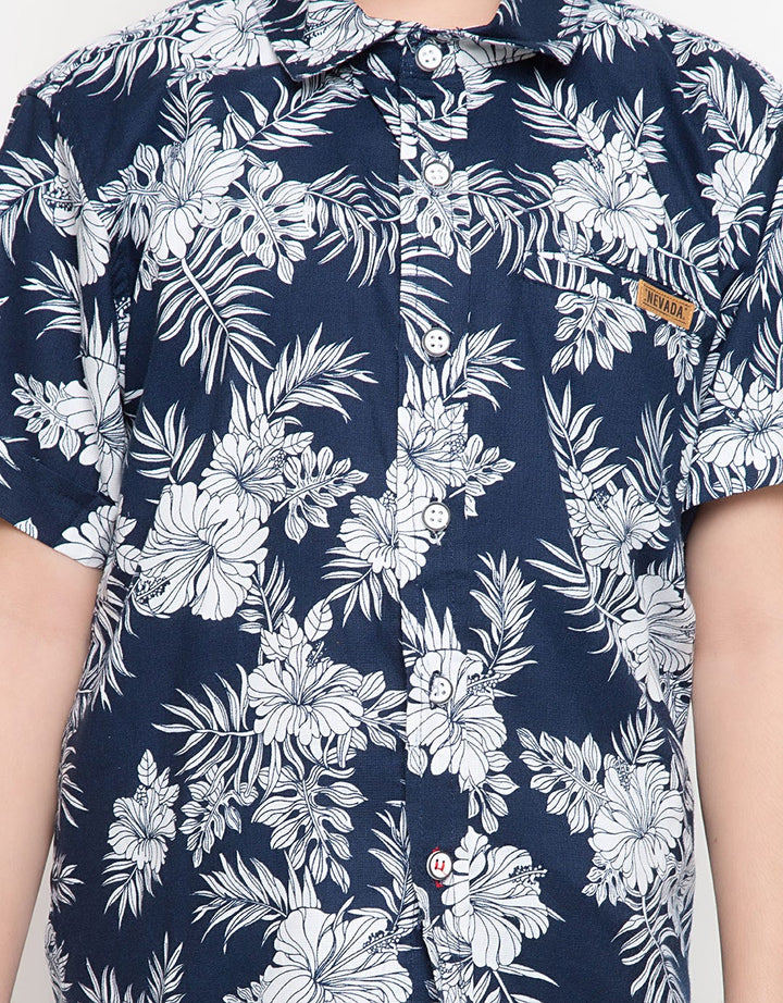 SS LACOSTE HIBISCUS