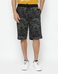SHORT PANTS RIB