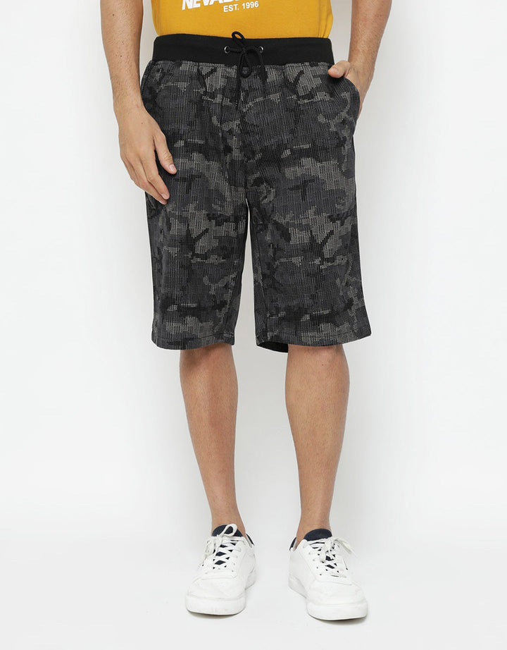 SHORT PANTS RIB
