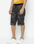 SHORT PANTS RIB