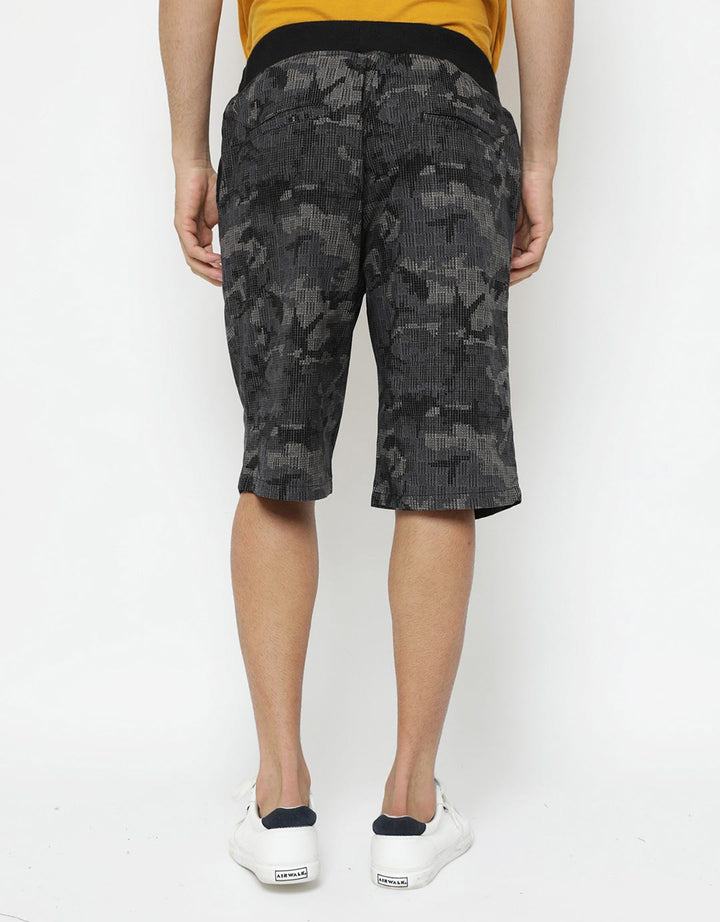 SHORT PANTS RIB