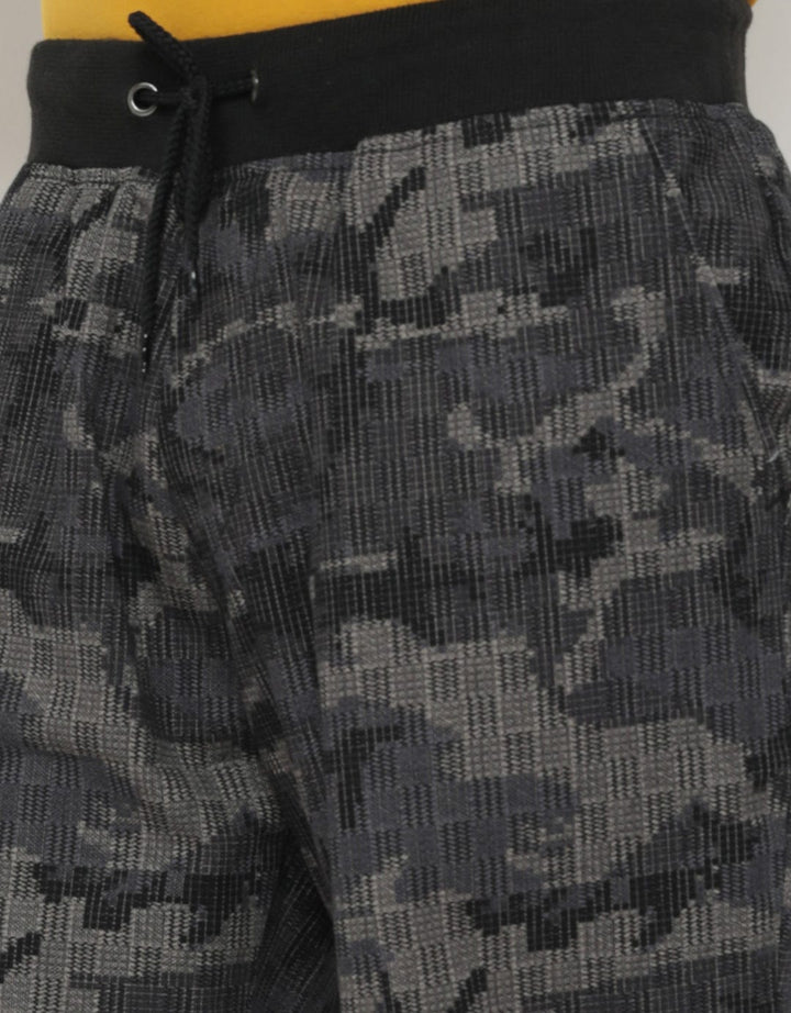 SHORT PANTS RIB