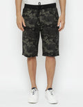 SHORT PANTS RIB