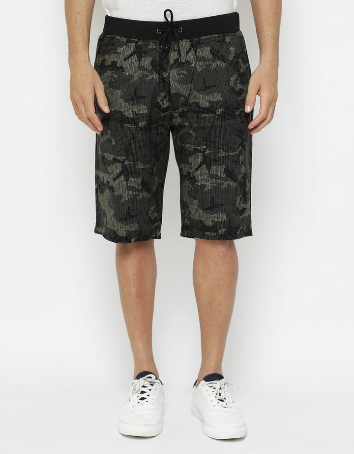 SHORT PANTS RIB