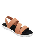 Nevada Slingback Sandals Strap