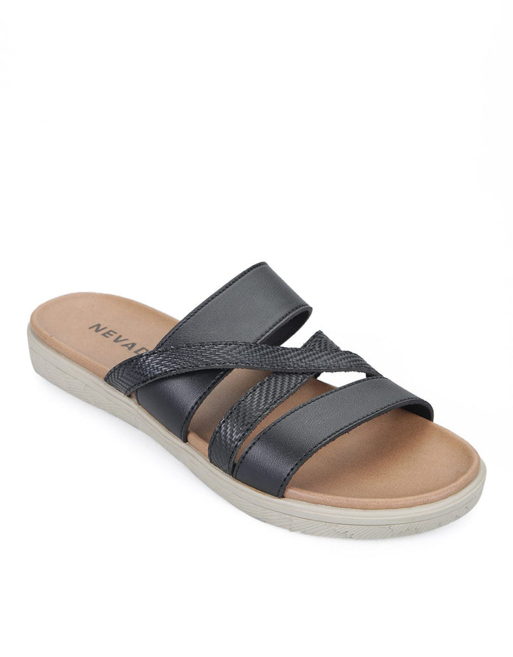 SLIPPER SANDALS STRAP