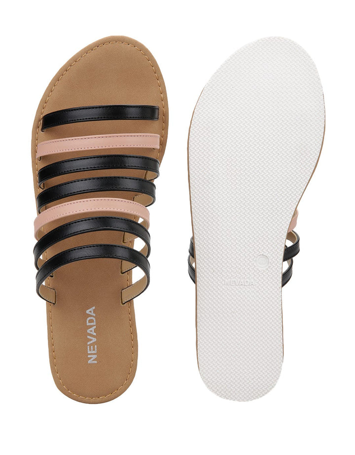 SLIPPER SANDALS