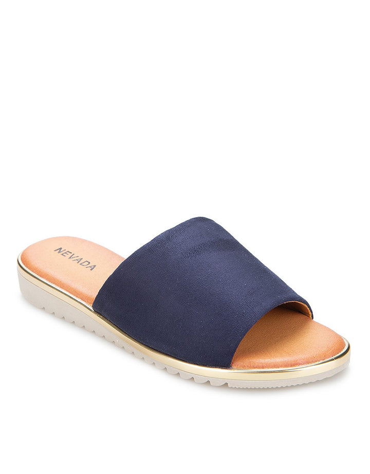 SLIPPER SANDALS SLIDES