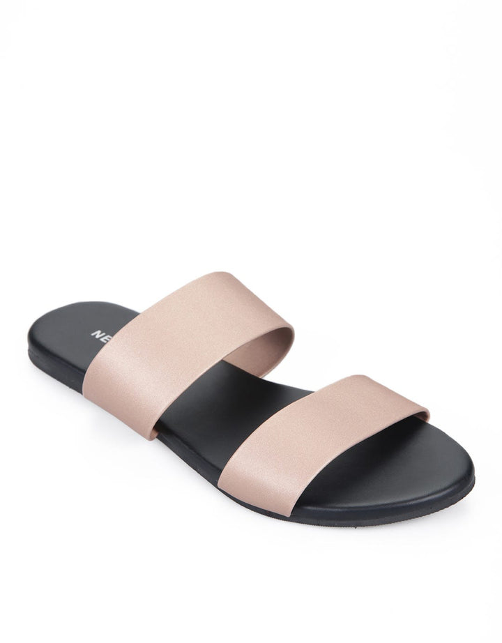 SLIPPER SANDALS STRP