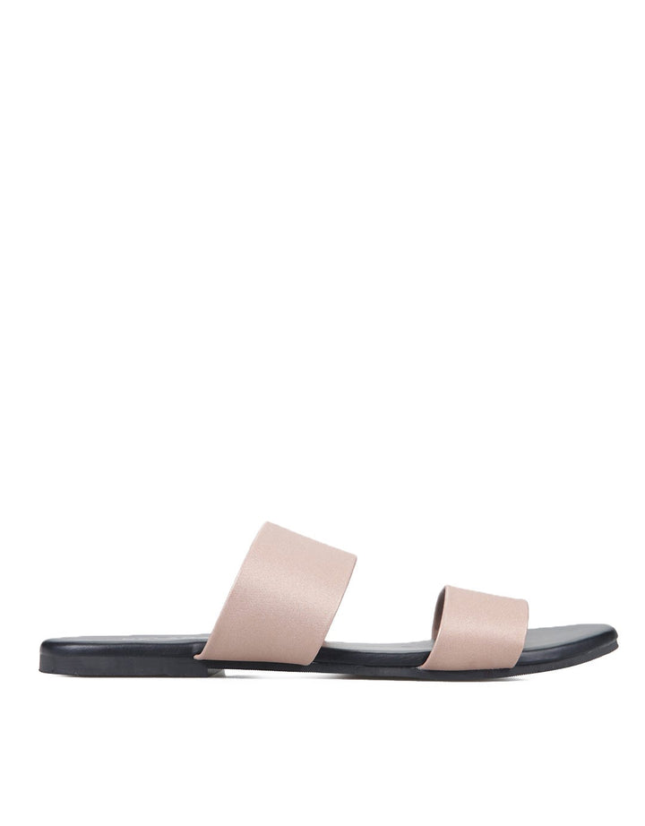 SLIPPER SANDALS STRP
